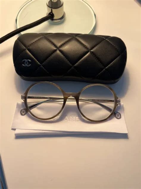 brillenfassung chanel|chanel bril online kopen.